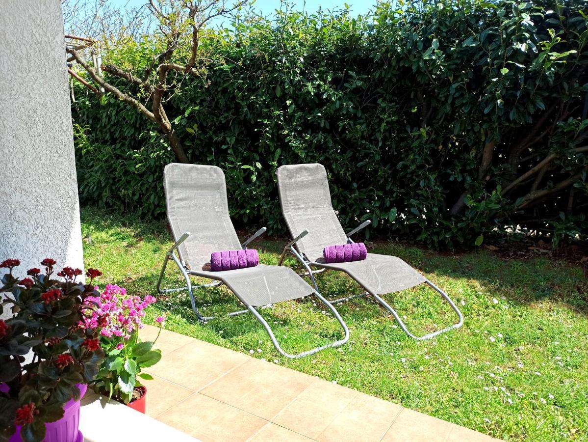 Apartman Dora Pula Buitenkant foto