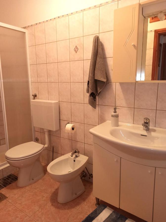 Apartman Dora Pula Buitenkant foto